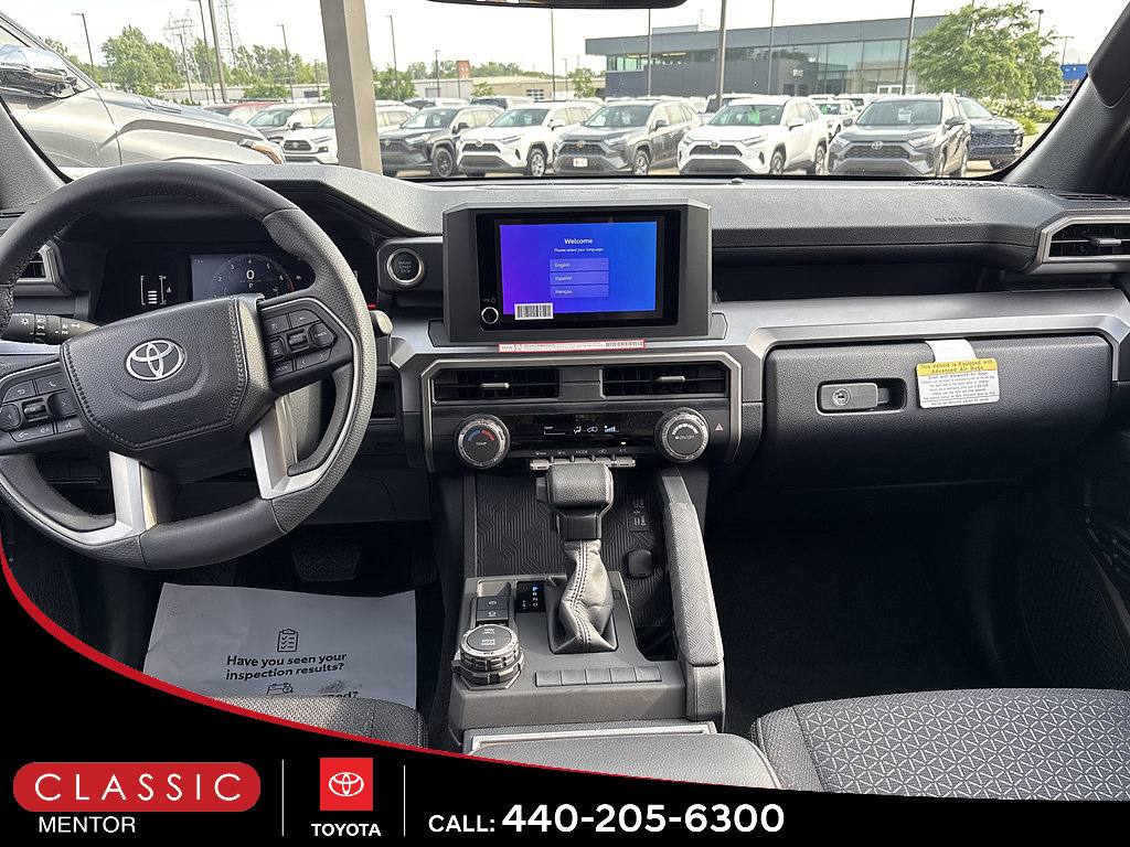 New 2026 Toyota 4Runner SR5 AWD/4WD image 12
