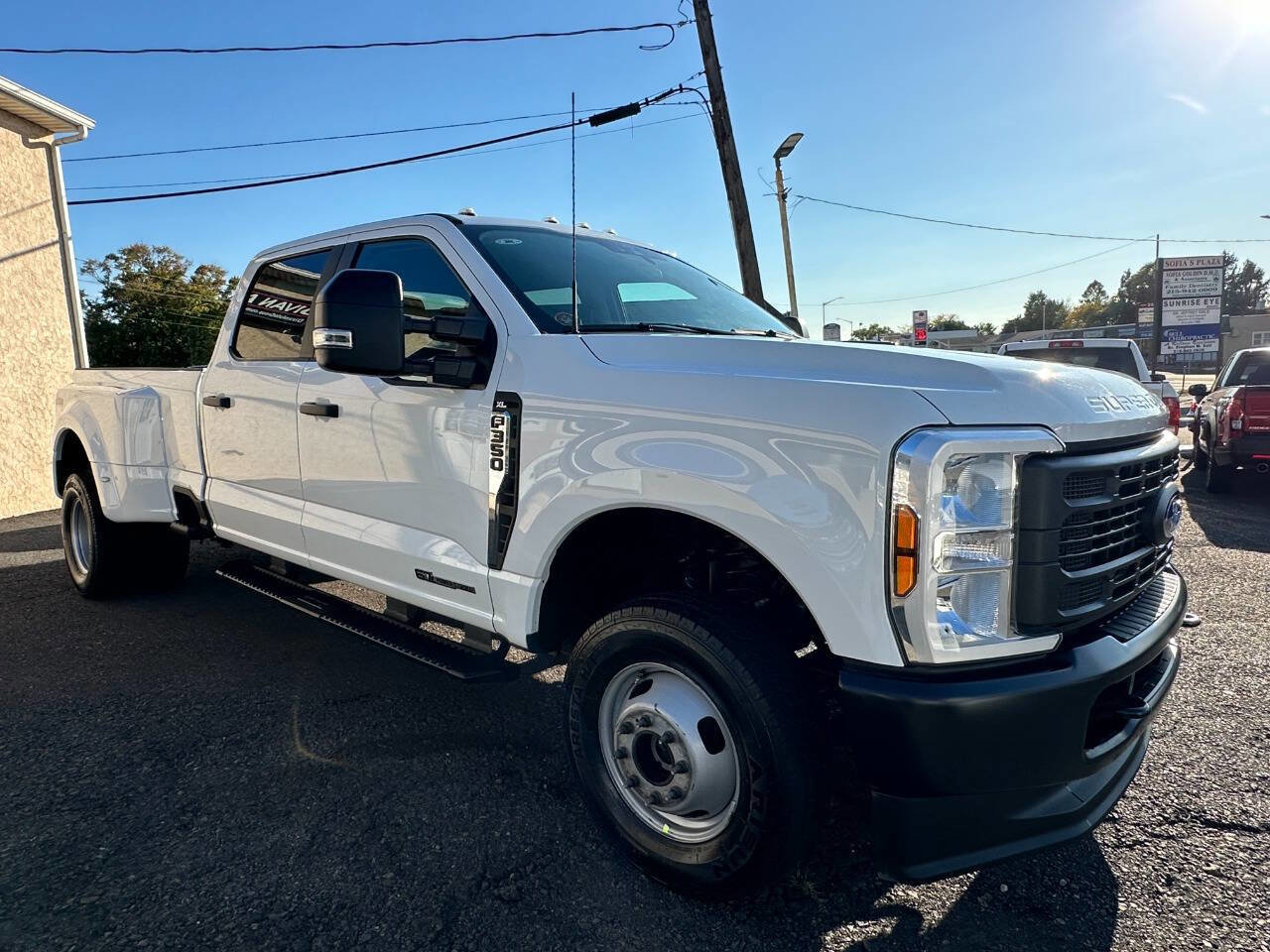 Used 2024 Ford F350 XL image 9