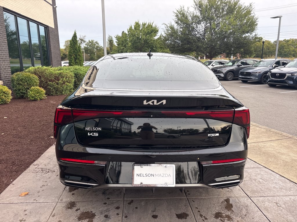 Used 2025 Kia K5 GT-Line w/ GT-Line Premium Package FWD image 6