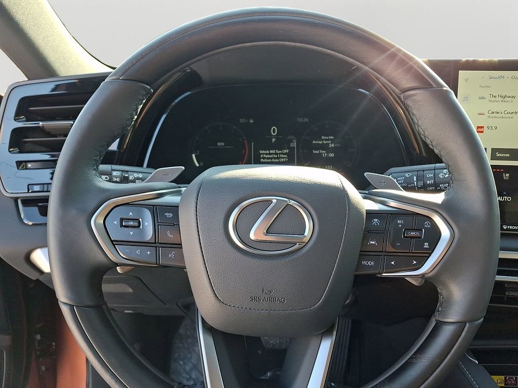 Used 2025 Lexus RX 350 Premium image 20