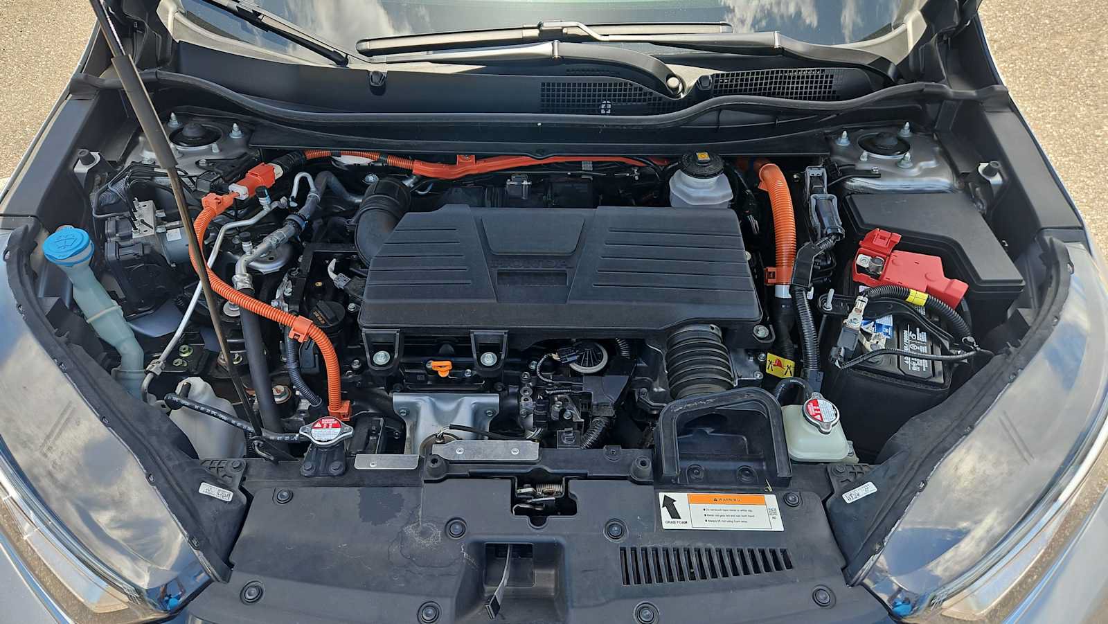 Certified 2022 Honda CR-V EX-L image 18