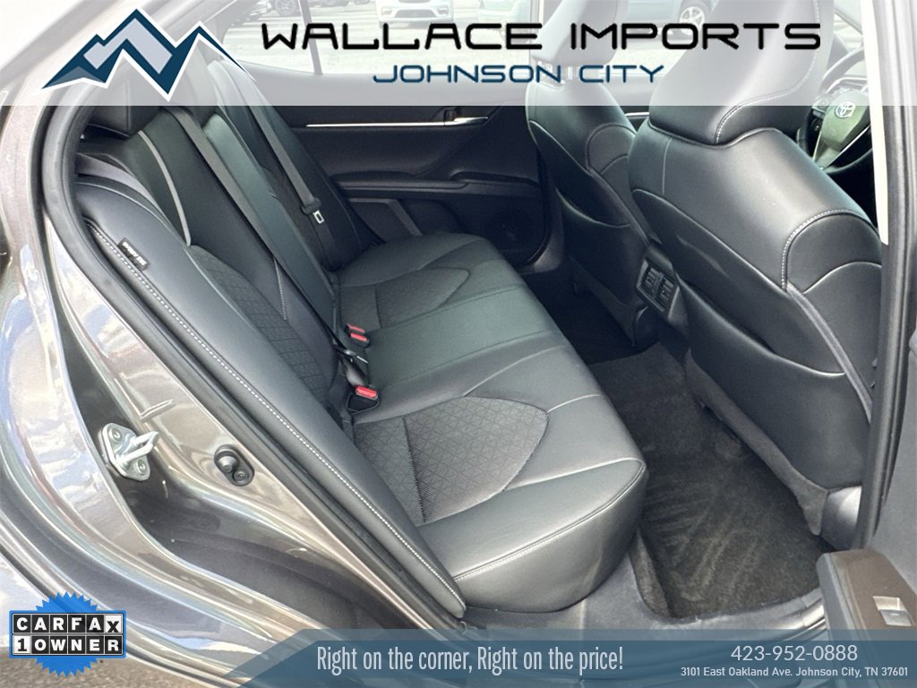 Used 2022 Toyota Camry XSE image 35