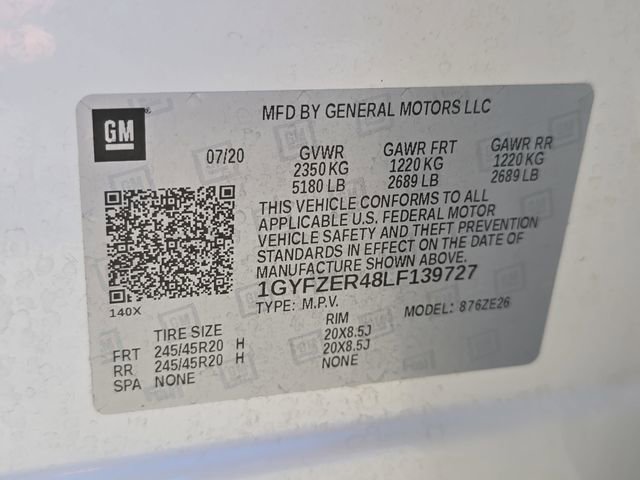 Used 2020 Cadillac XT4 Sport image 36