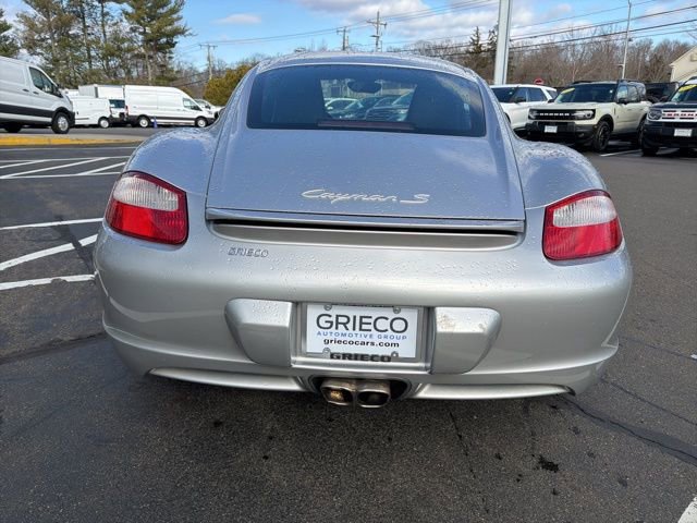 Used 2007 Porsche Cayman S image 6