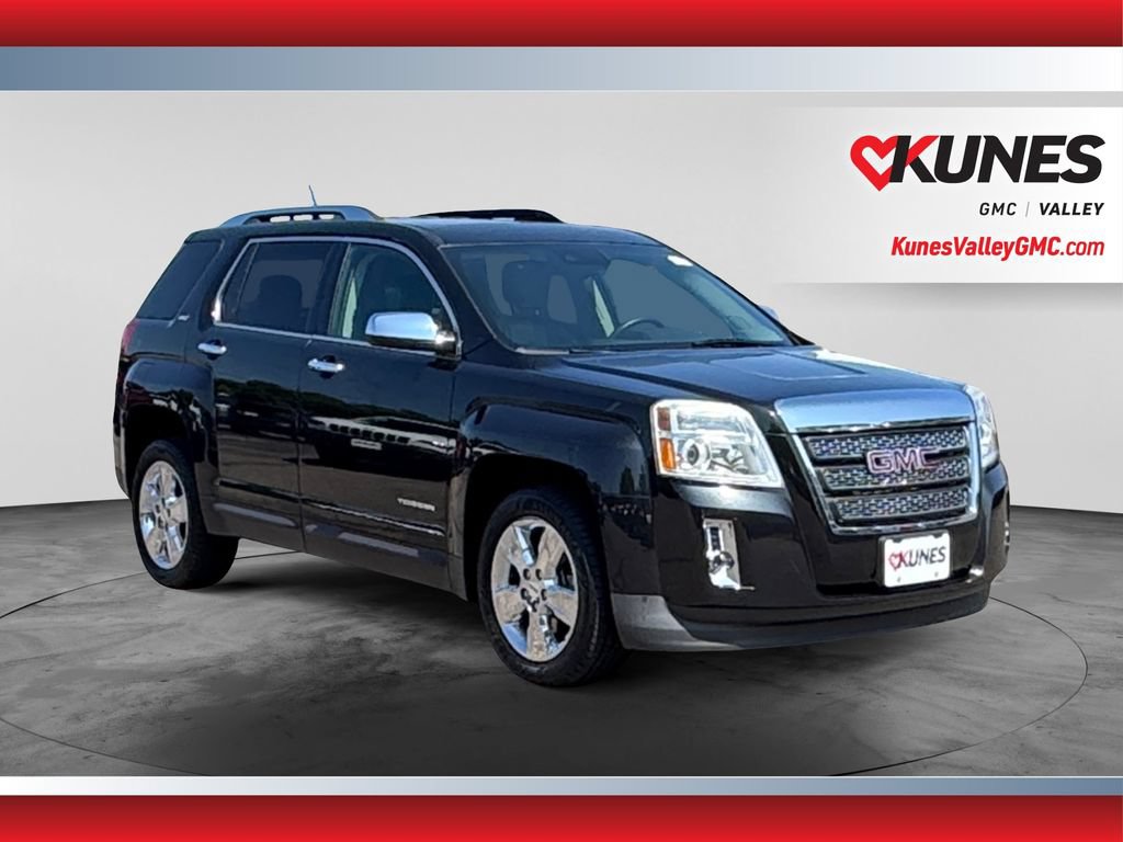 Used 2014 GMC Terrain SLT