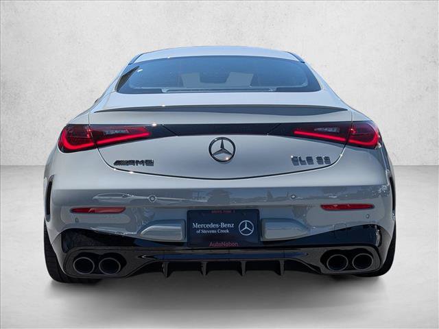 New 2026 Mercedes-Benz CLE 53 AMG 4MATIC Coupe image 8