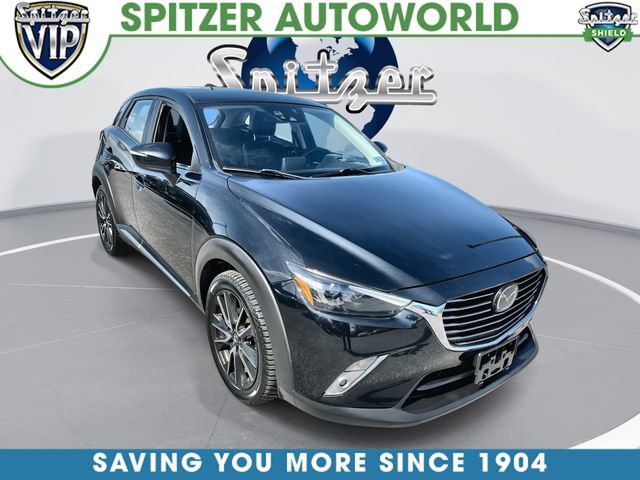 Used 2016 MAZDA CX-3 Grand Touring