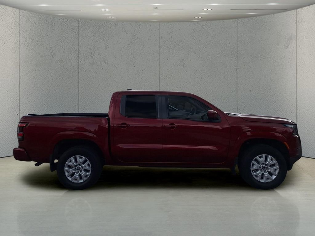 Used 2023 Nissan Frontier SV w/ Technology Package AWD/4WD image 6
