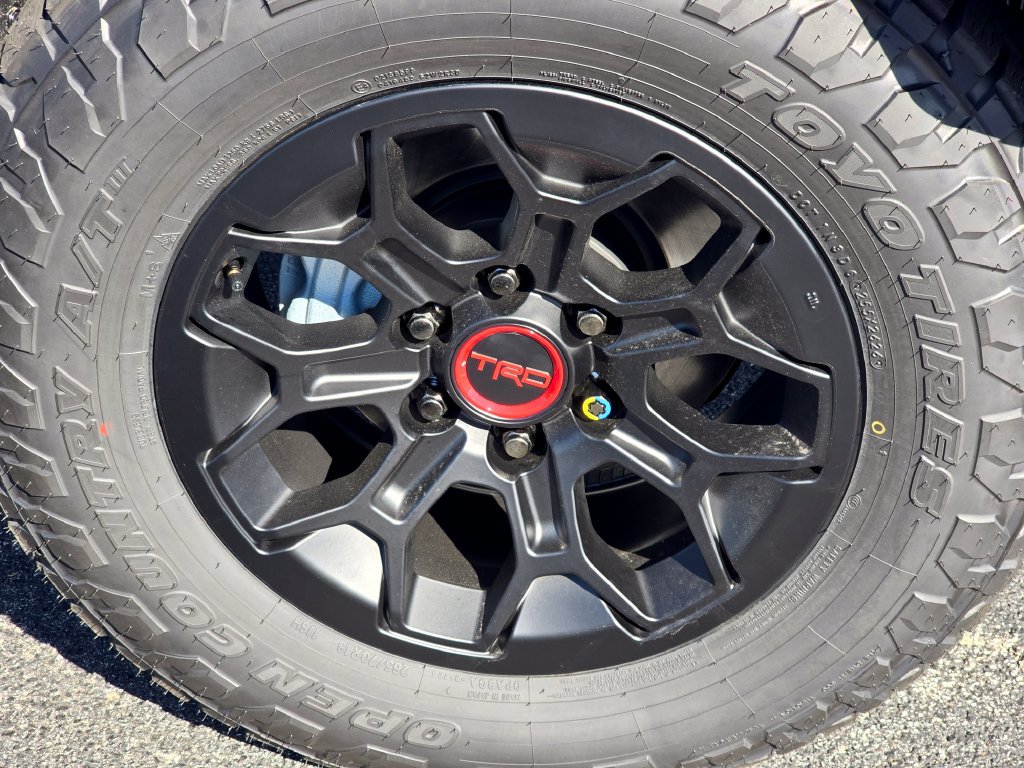 New 2026 Toyota 4Runner TRD Pro AWD/4WD image 14
