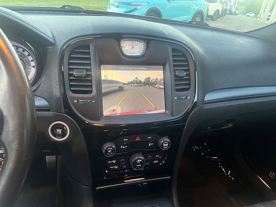 Used 2015 Chrysler 300 S w/ 300S Premium Group RWD image 16