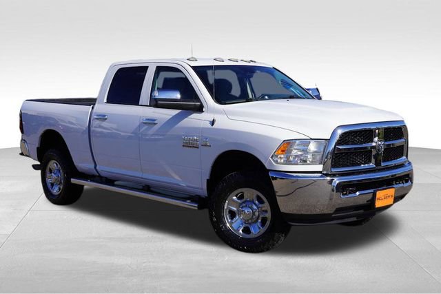 Certified 2018 RAM 2500 Tradesman w/ Chrome Appearance Group