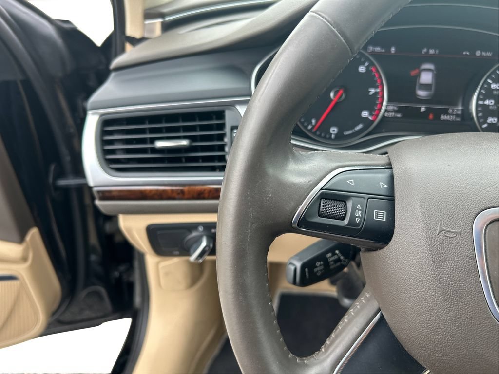 Used 2014 Audi A6 2.0T Premium Plus AWD/4WD image 40