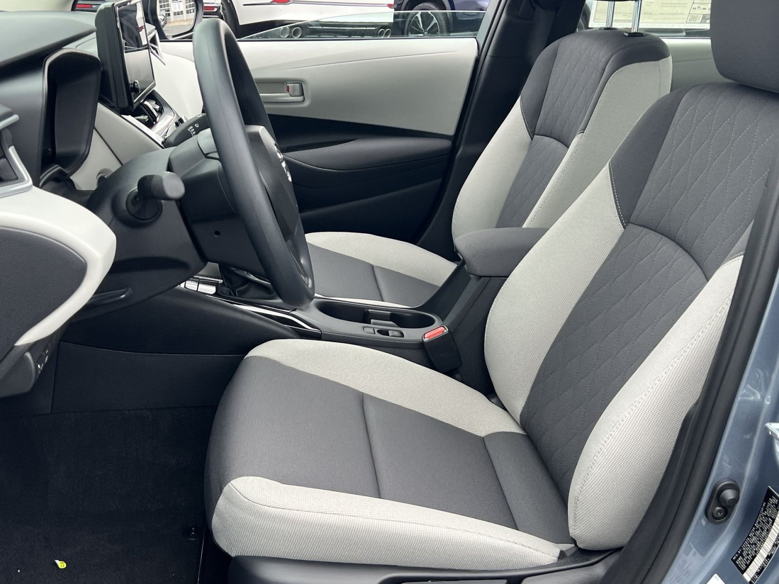New 2027 Toyota Corolla LE FWD image 8