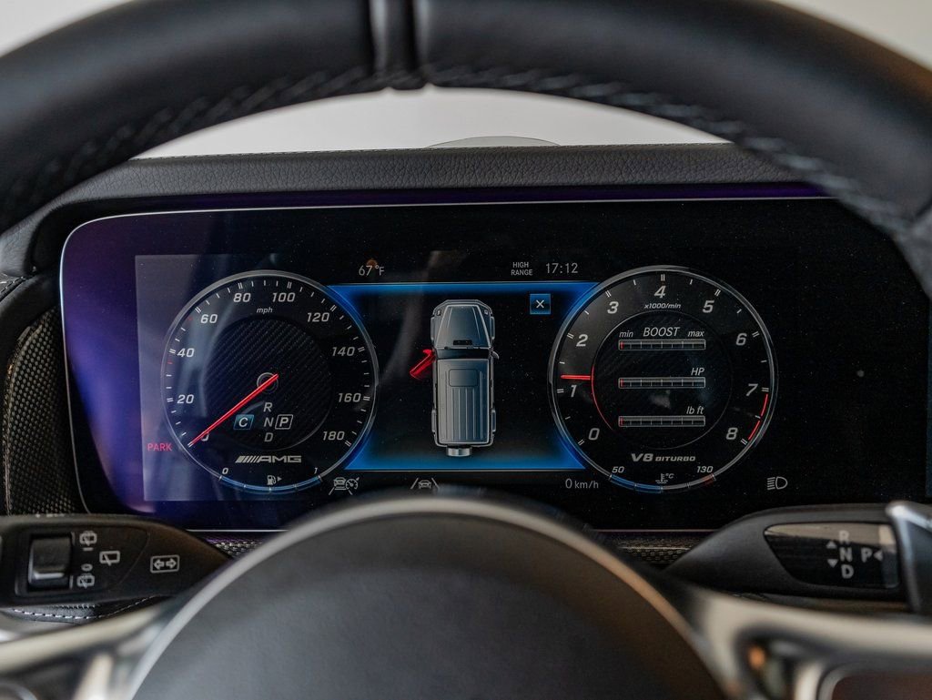 Used 2024 Mercedes-Benz G 63 AMG 4MATIC image 17