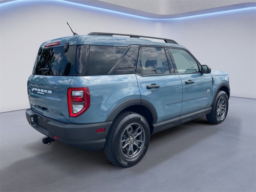 Used 2023 Ford Bronco Sport Big Bend image 3