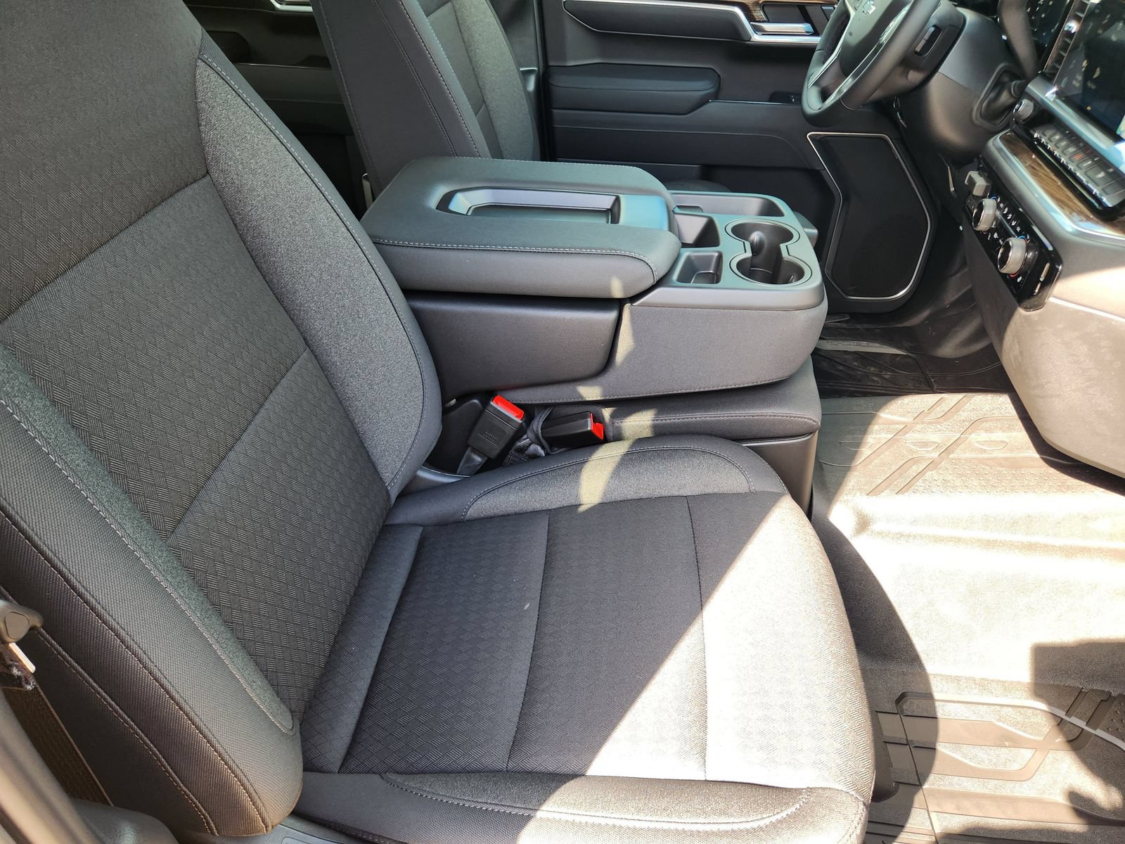 New 2026 Chevrolet Silverado 1500 RST w/ RST Select Package RWD image 14