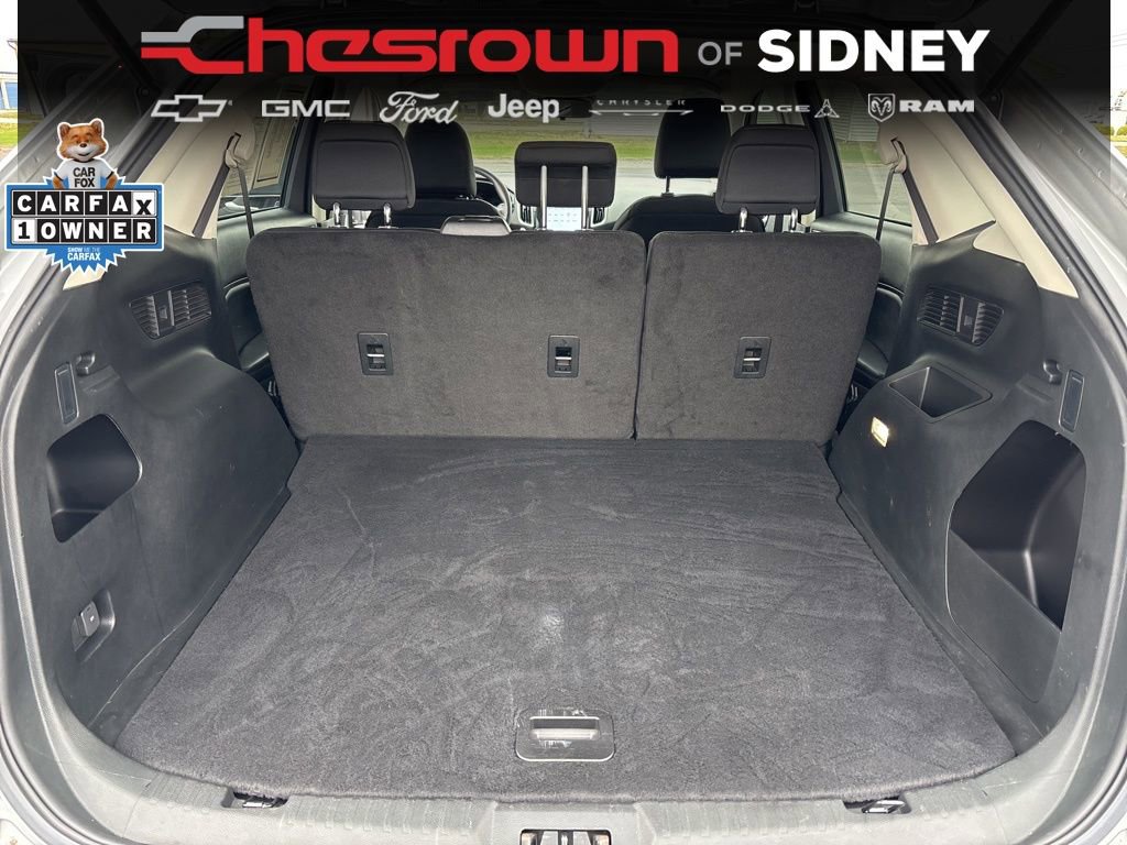 Used 2022 Ford Edge SE w/ Black Appearance Package image 29