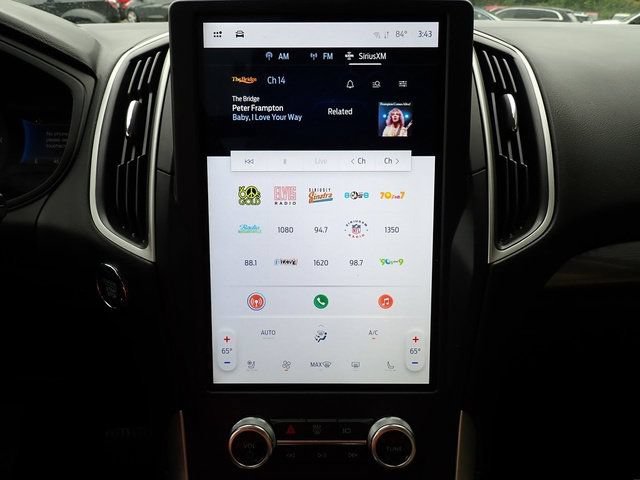 Used 2023 Ford Edge SEL w/ Convenience Package AWD/4WD image 29