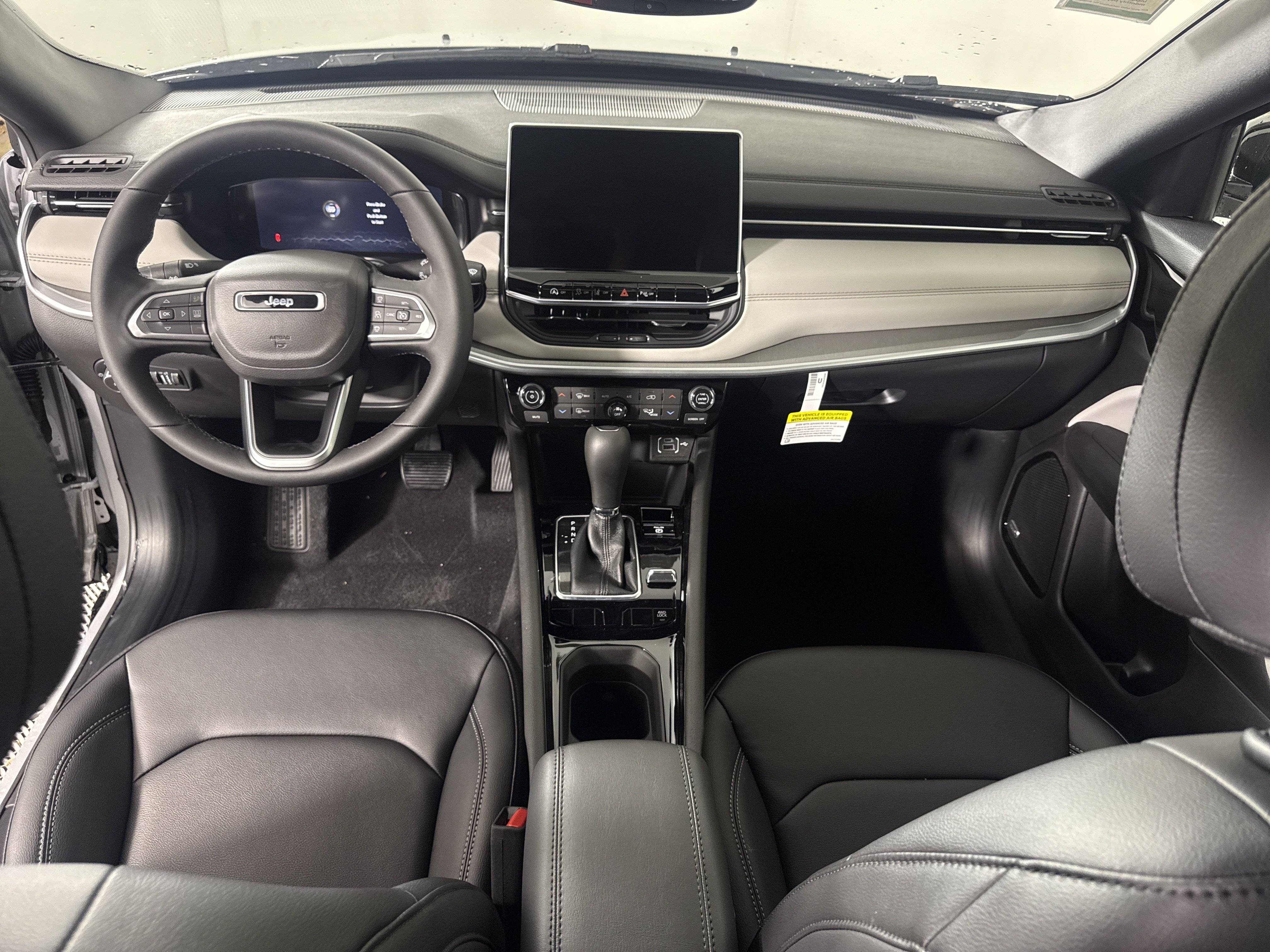New 2026 Jeep Compass Limited w/ Sun, Sound & Navigation Group AWD/4WD image 16