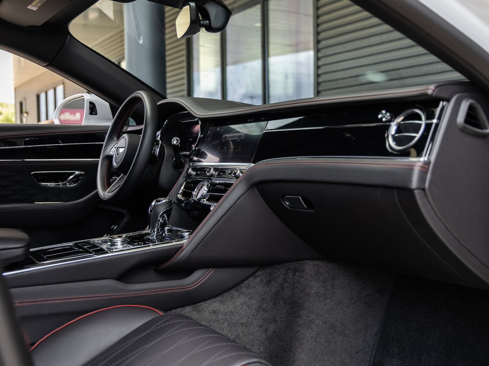 Used 2021 Bentley Flying Spur W12 AWD/4WD image 50