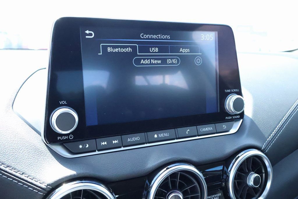 New 2025 Nissan Sentra SV image 5