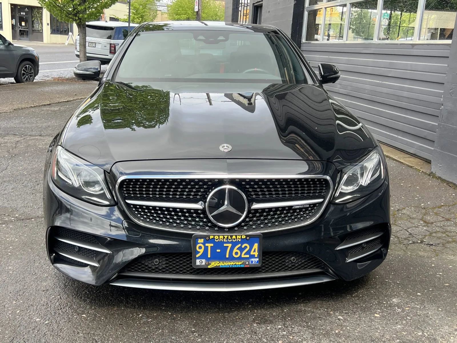 Used 2019 Mercedes-Benz E 53 AMG 4MATIC Sedan image 9