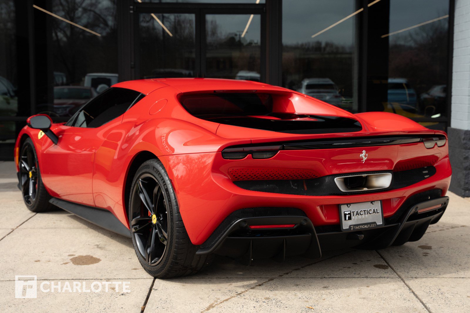 Used 2023 Ferrari 296 GTB image 15