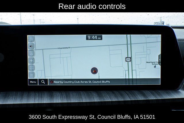 Used 2025 Kia Telluride EX w/ EX Captain's Chair Package AWD/4WD image 13