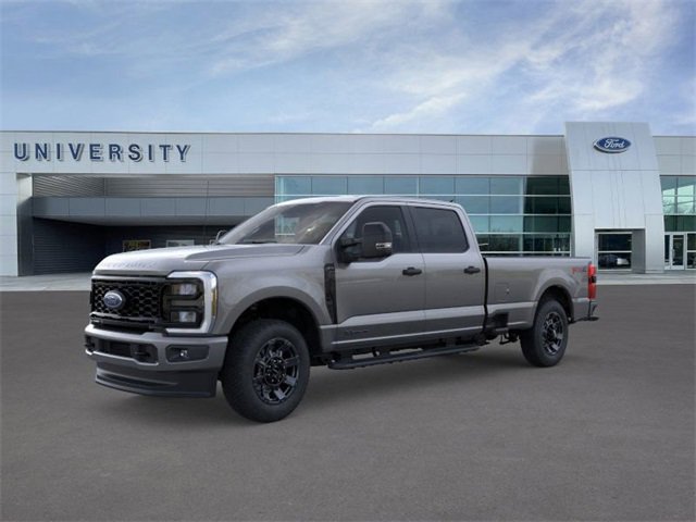 New 2026 Ford F350 XL image 1