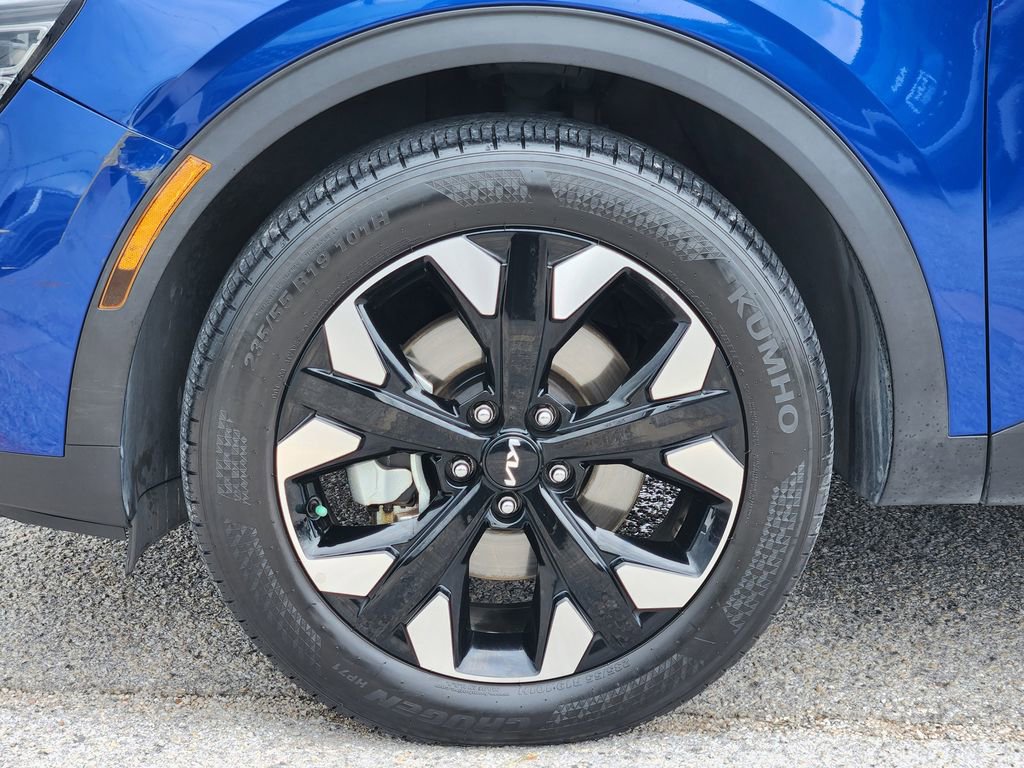Used 2024 Kia Sportage X-Line w/ X-Line Premium Package image 9