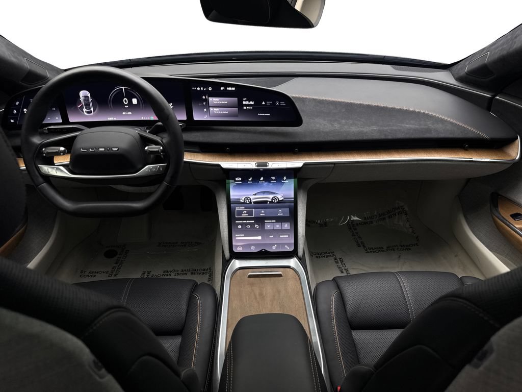 Used 2025 Lucid Air Grand Touring AWD/4WD image 49