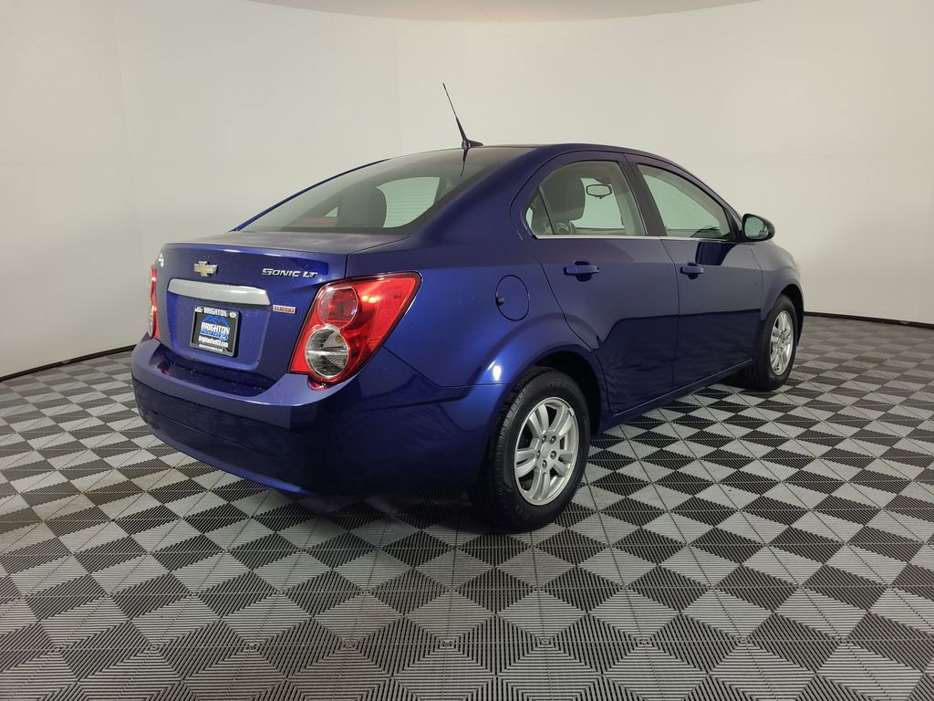Used 2013 Chevrolet Sonic LT image 3