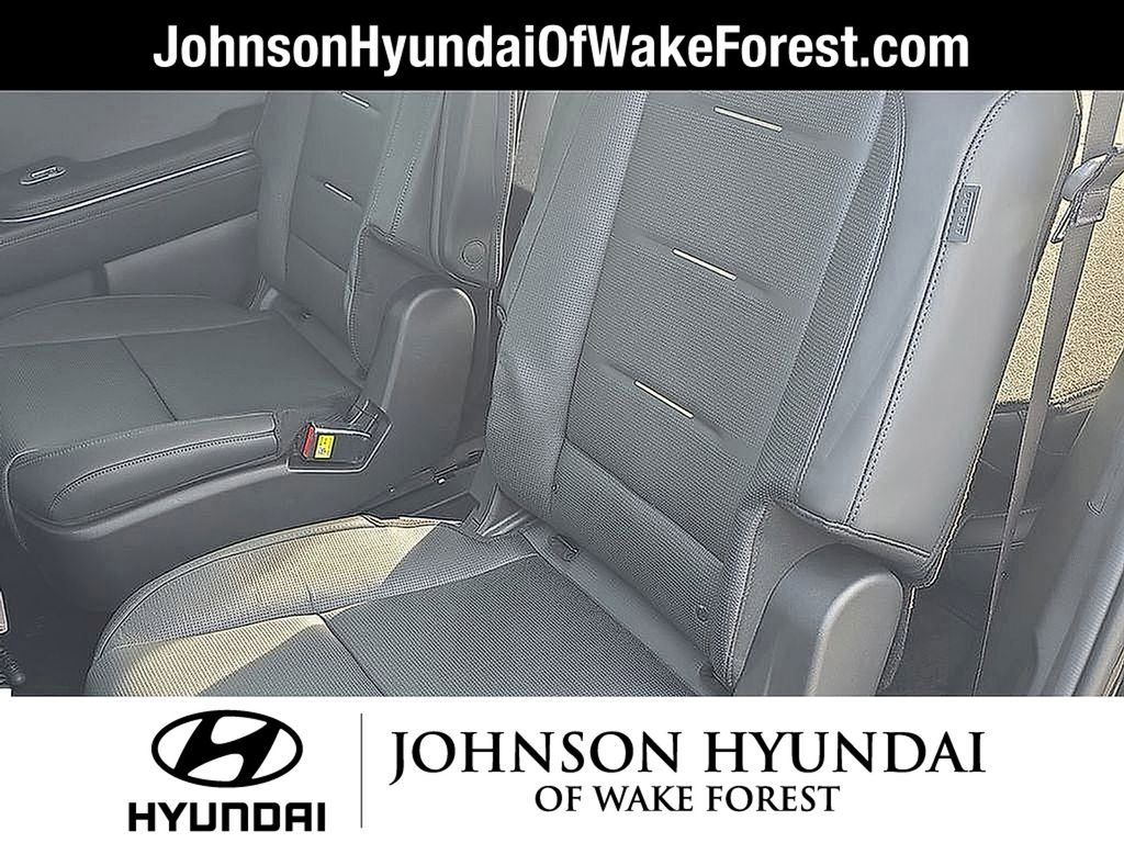 New 2026 Hyundai Palisade Calligraphy FWD image 28