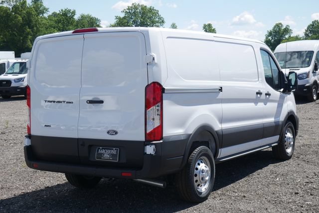 New 2026 Ford Transit 250 Low Roof AWD image 10