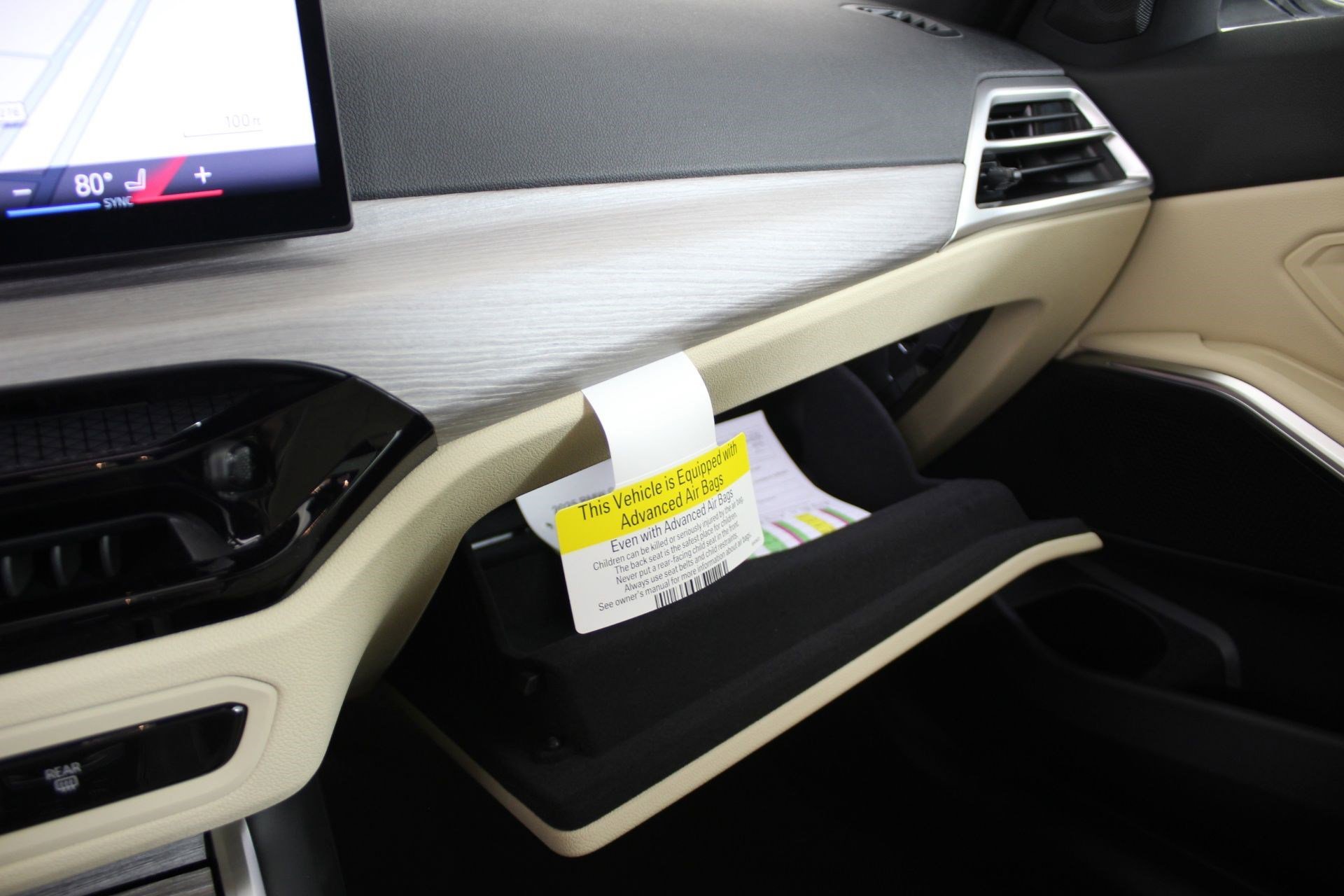 New 2026 BMW 330i Sedan w/ Premium Package RWD image 28