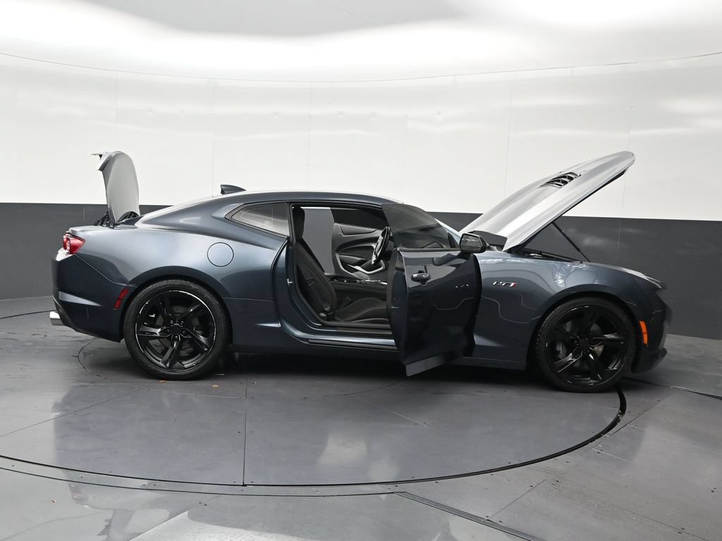 Used 2023 Chevrolet Camaro LT RWD image 32