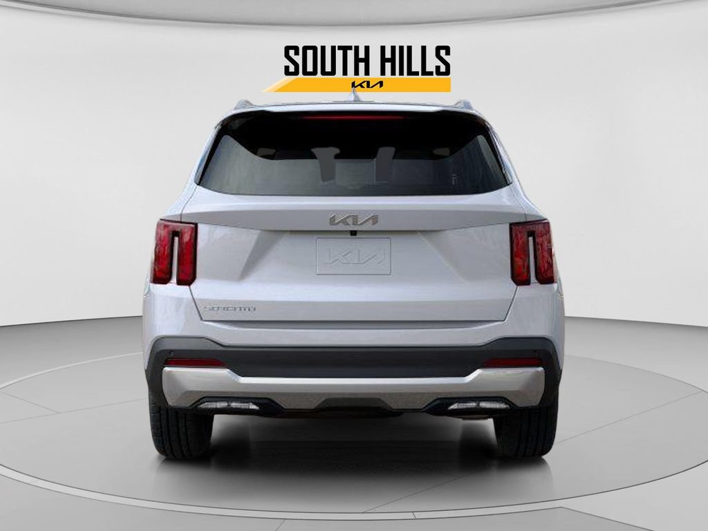 New 2026 Kia Sorento EX AWD/4WD image 5