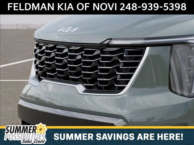 New 2026 Kia Sorento EX AWD/4WD image 12