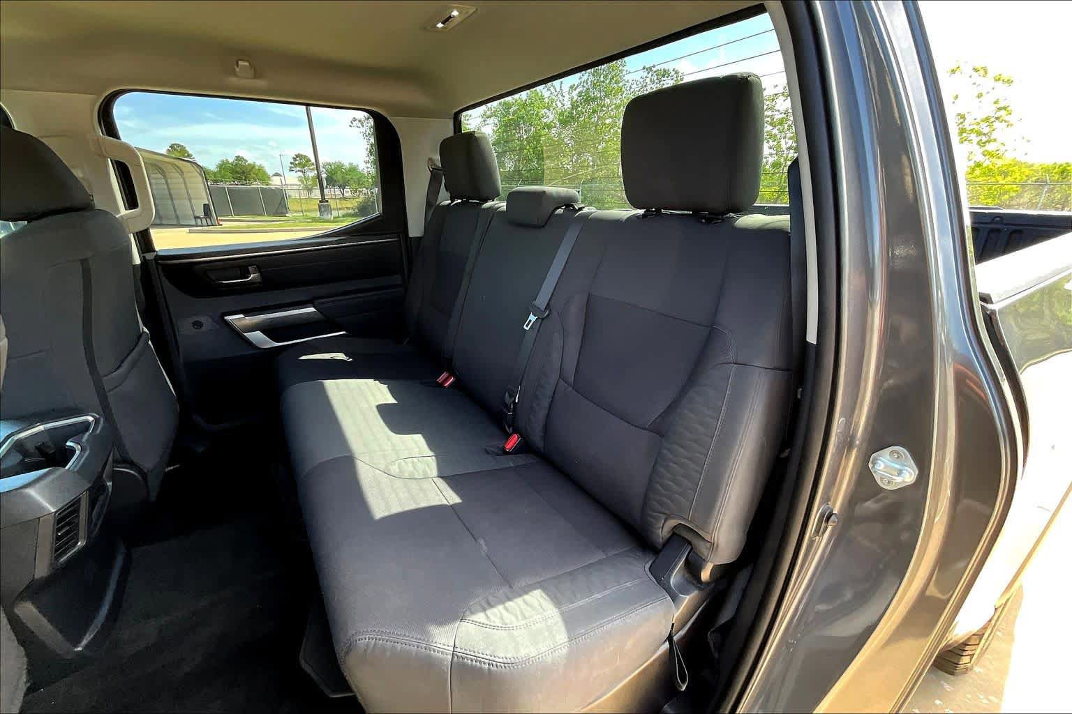 Used 2023 Toyota Tundra SR5 w/ SR5 Convenience Package AWD/4WD image 21