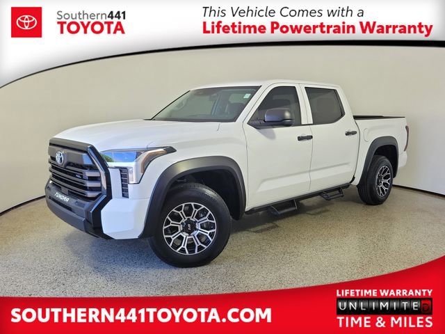 Used 2022 Toyota Tundra SR