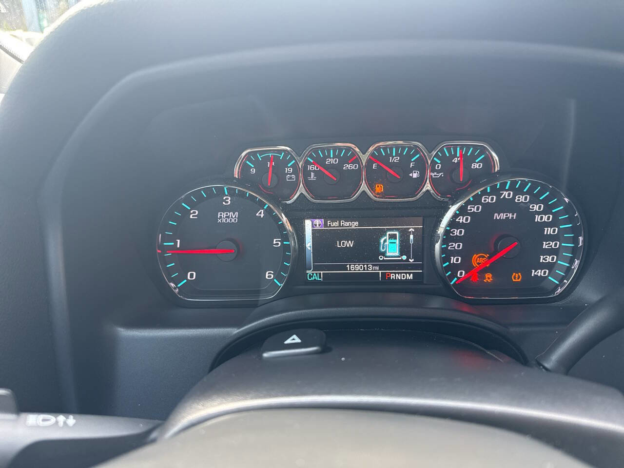 Used 2016 Chevrolet Silverado 1500 LT w/ All Star Edition AWD/4WD image 21