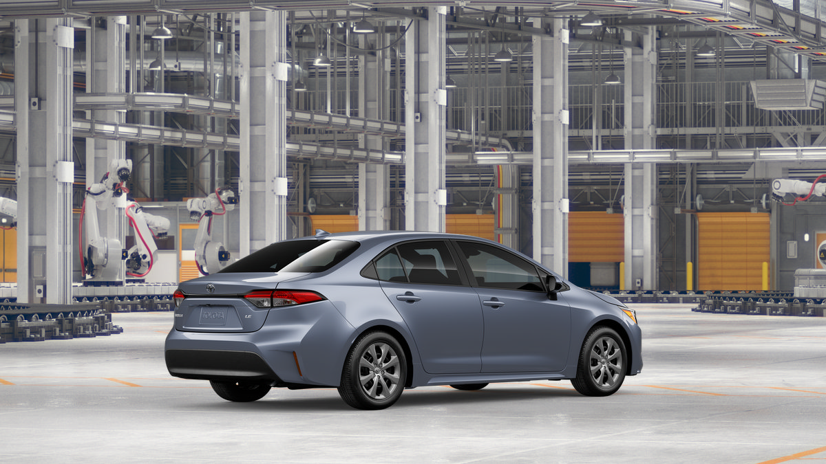 New 2026 Toyota Corolla LE FWD image 15