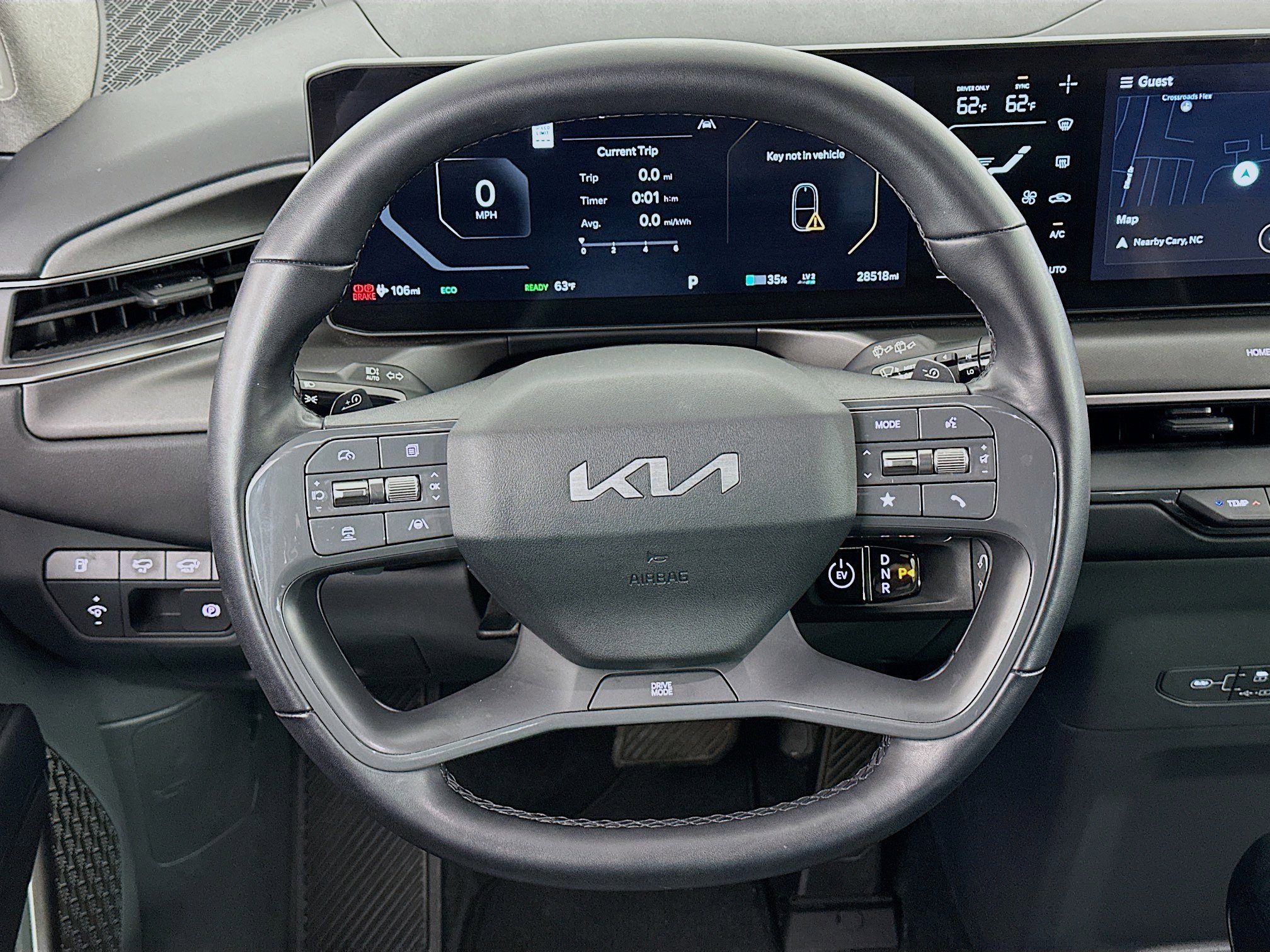 Used 2024 Kia EV9 Light Long Range image 18