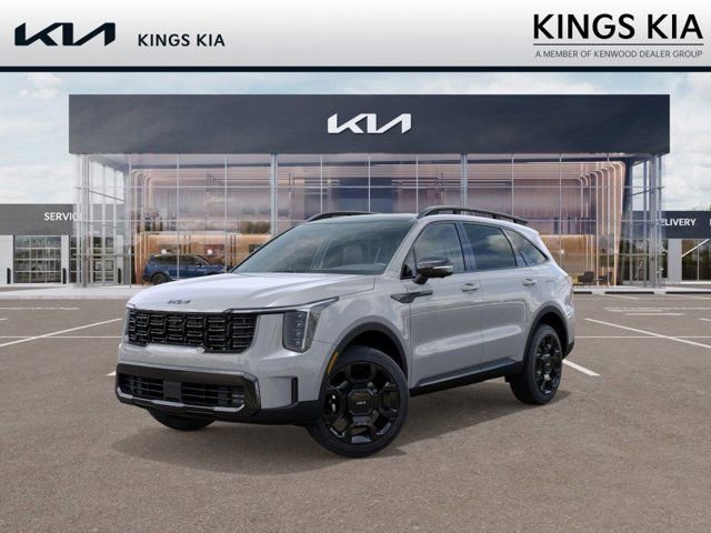 New 2026 Kia Sorento SX Prestige image 1