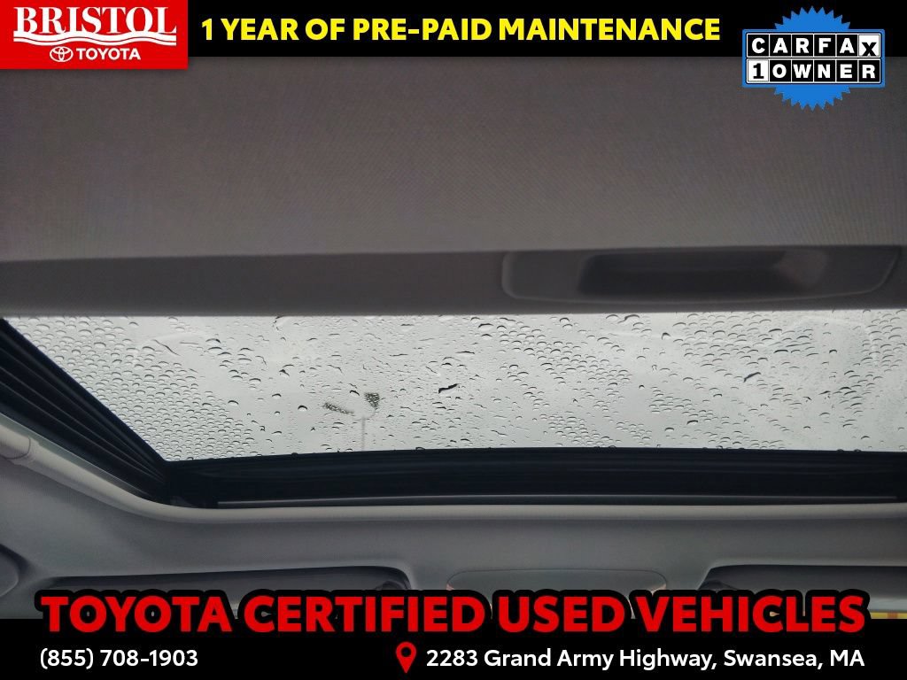 Certified 2020 Toyota RAV4 XLE w/ Convenience Package AWD/4WD image 22