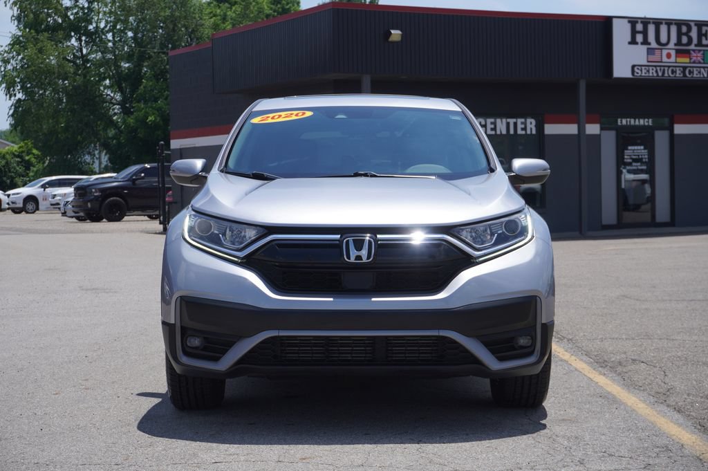 Used 2020 Honda CR-V EX image 2