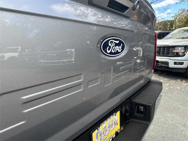 Certified 2024 Ford F150 XLT w/ Equipment Group 302A MID image 46