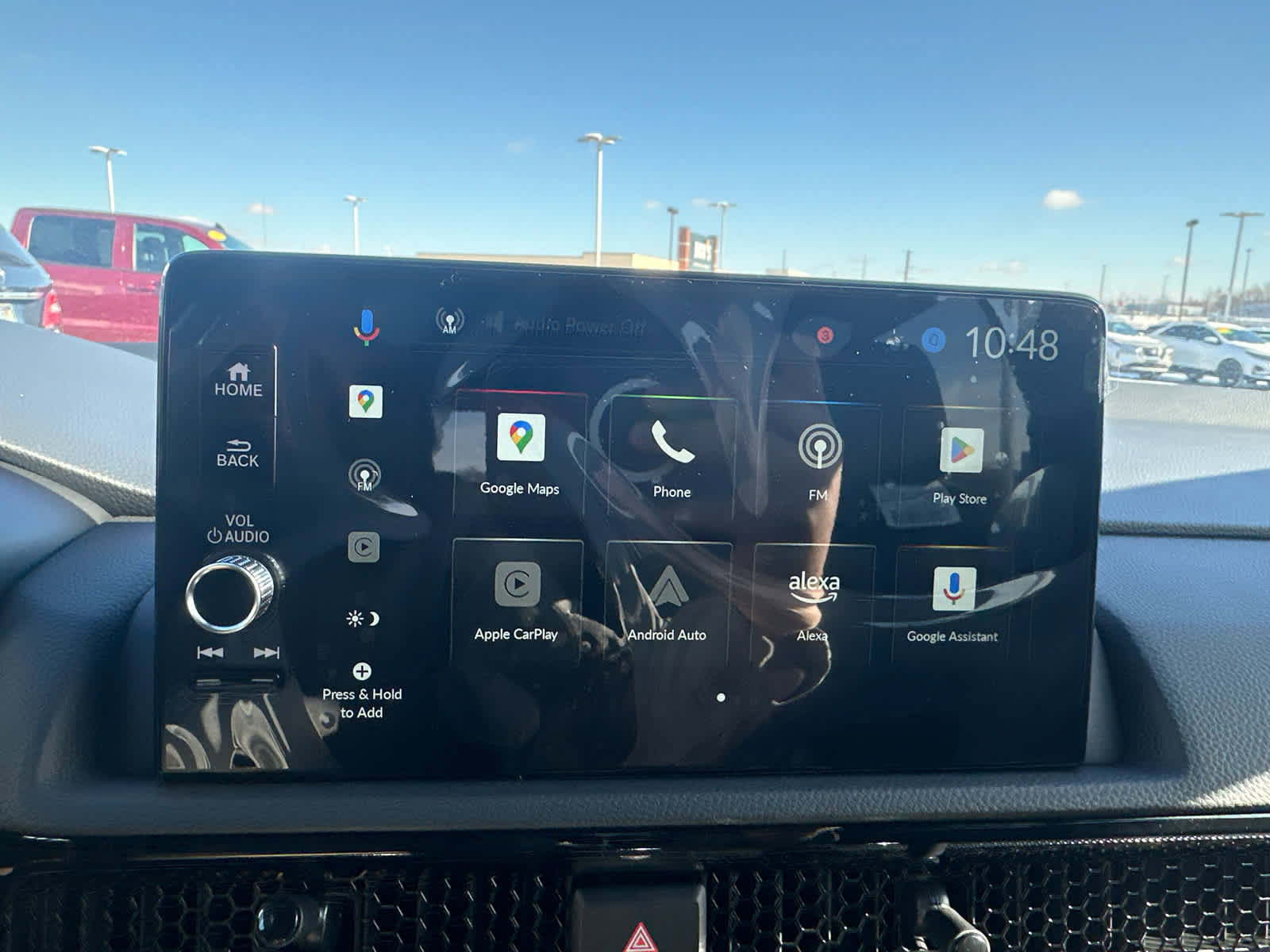 New 2026 Honda CR-V Sport Touring image 31