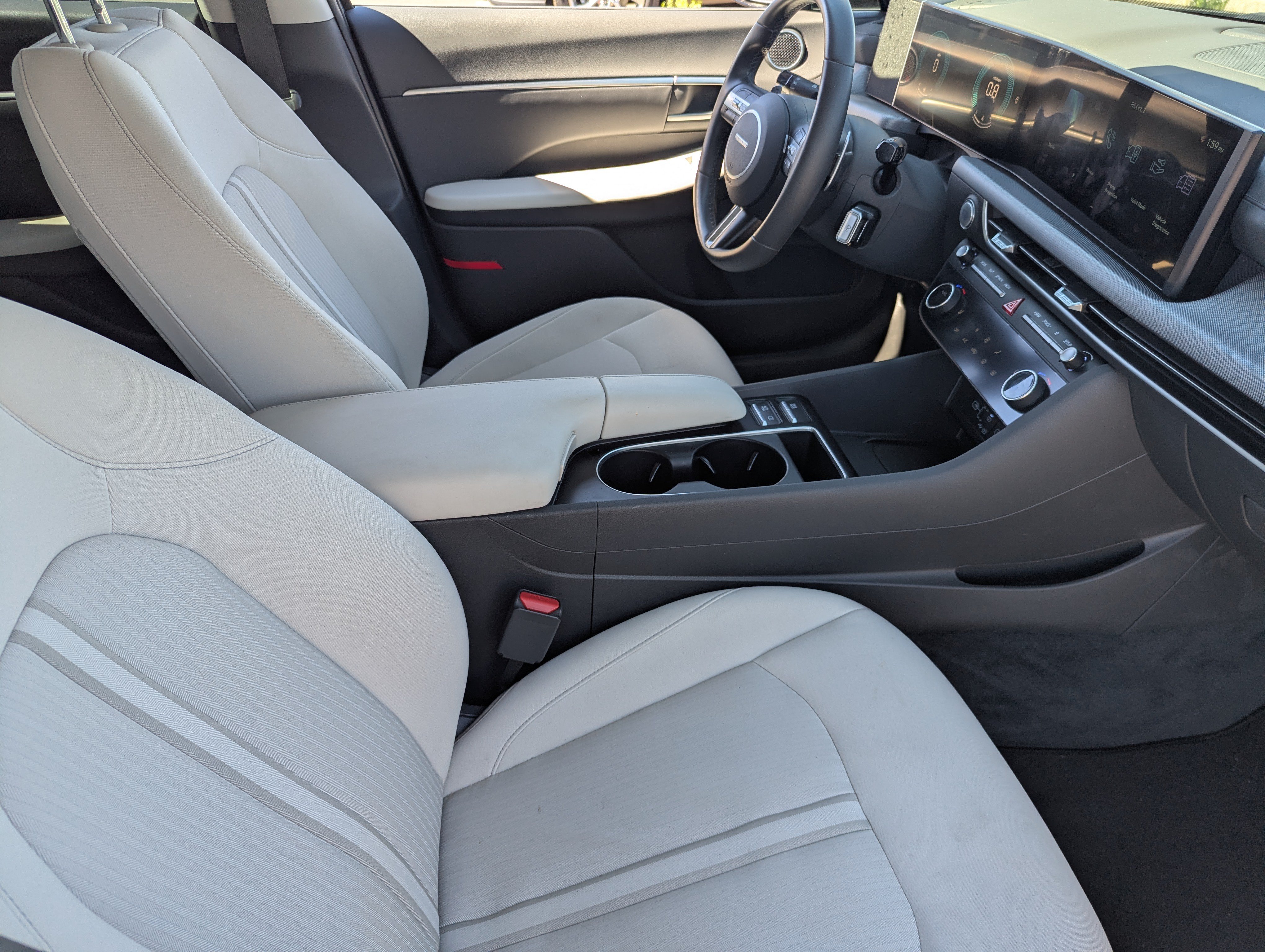 New 2026 Hyundai Sonata SEL FWD image 11
