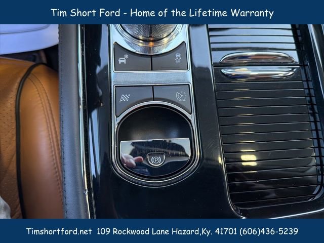 Used 2015 Jaguar XJ L Portfolio image 12